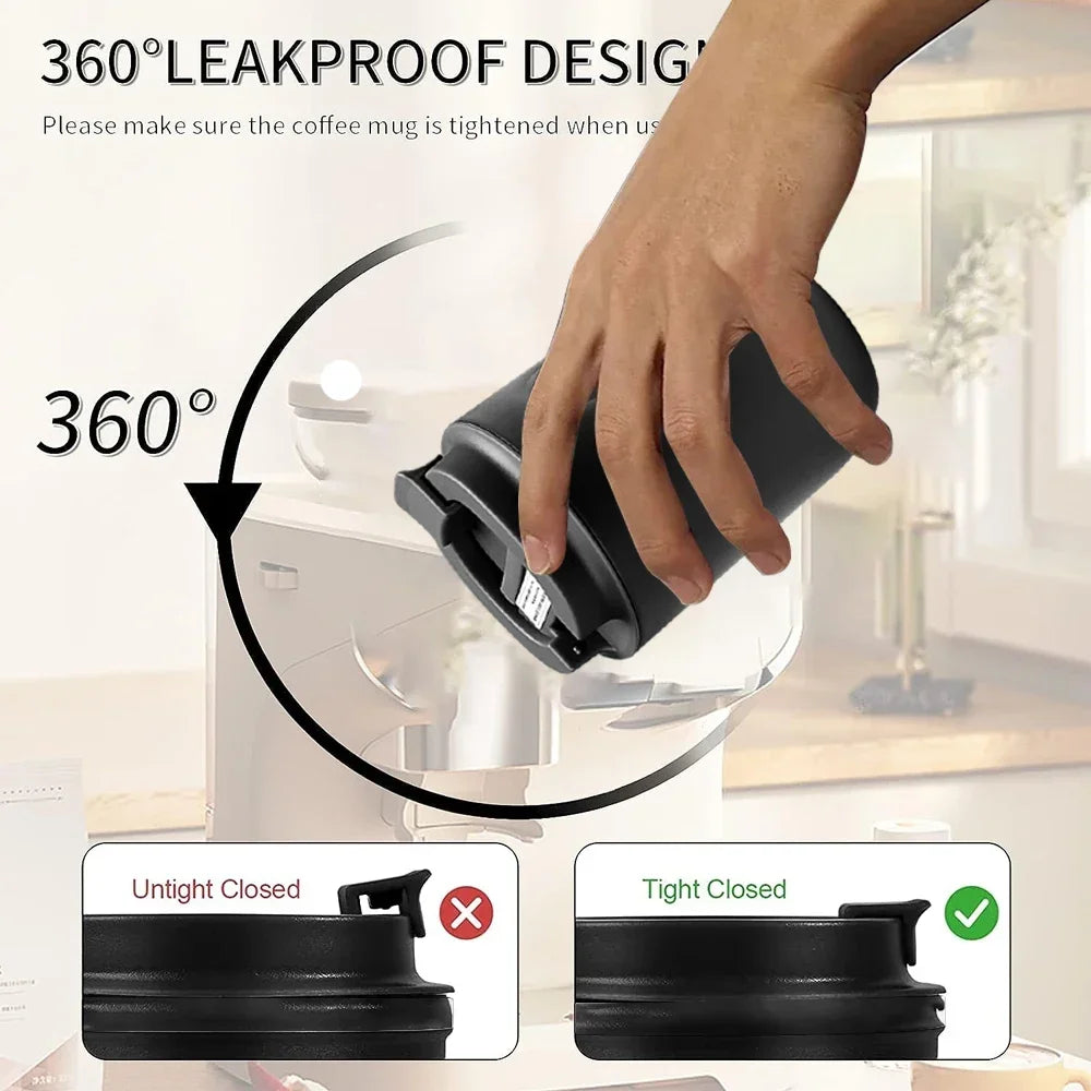 Thermosfles met theefilter – Ideaal voor theeliefhebbers