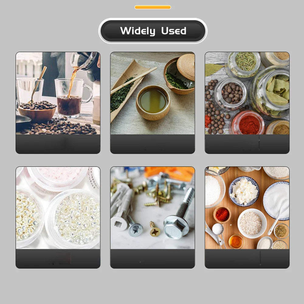 Slimme weegschaal met app-verbinding
