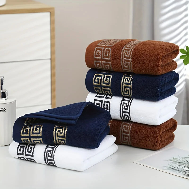 Badhanddoek HEMA – Fris design en duurzaam katoen
