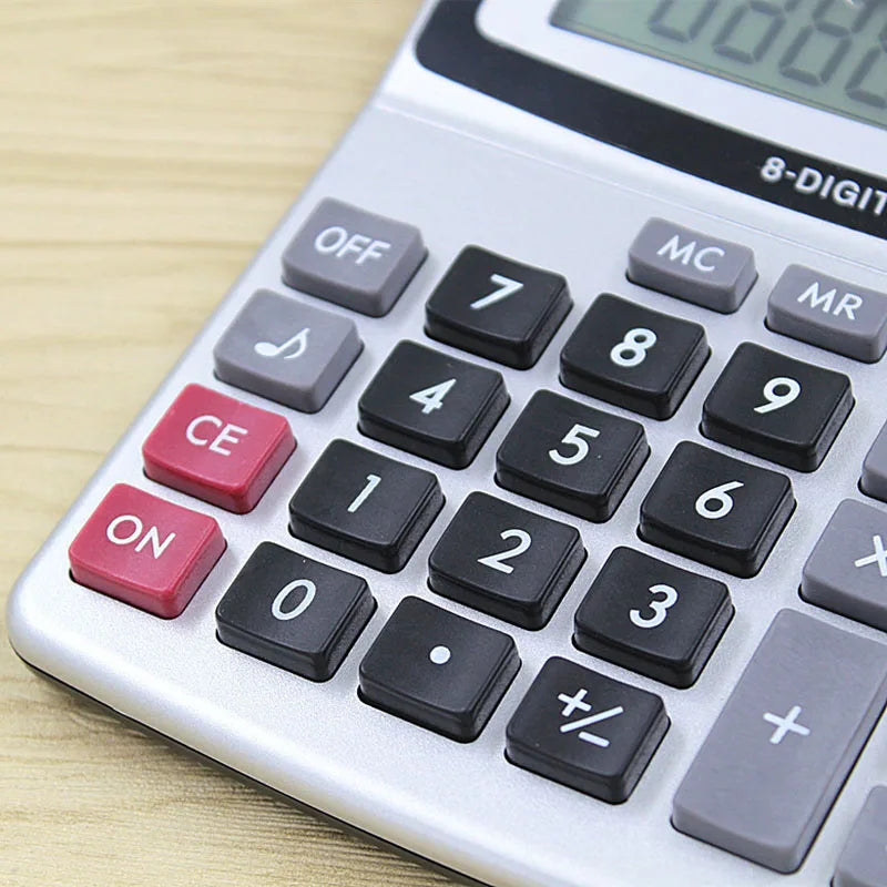 Btw-calculator met directe invoer