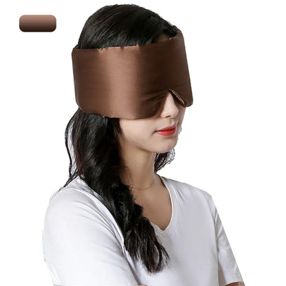 Verstelbaar slaapmasker voor perfecte pasvorm