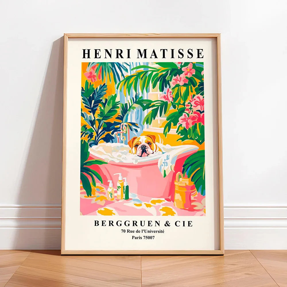 Posterstore wanddecoratie in hoge kwaliteit