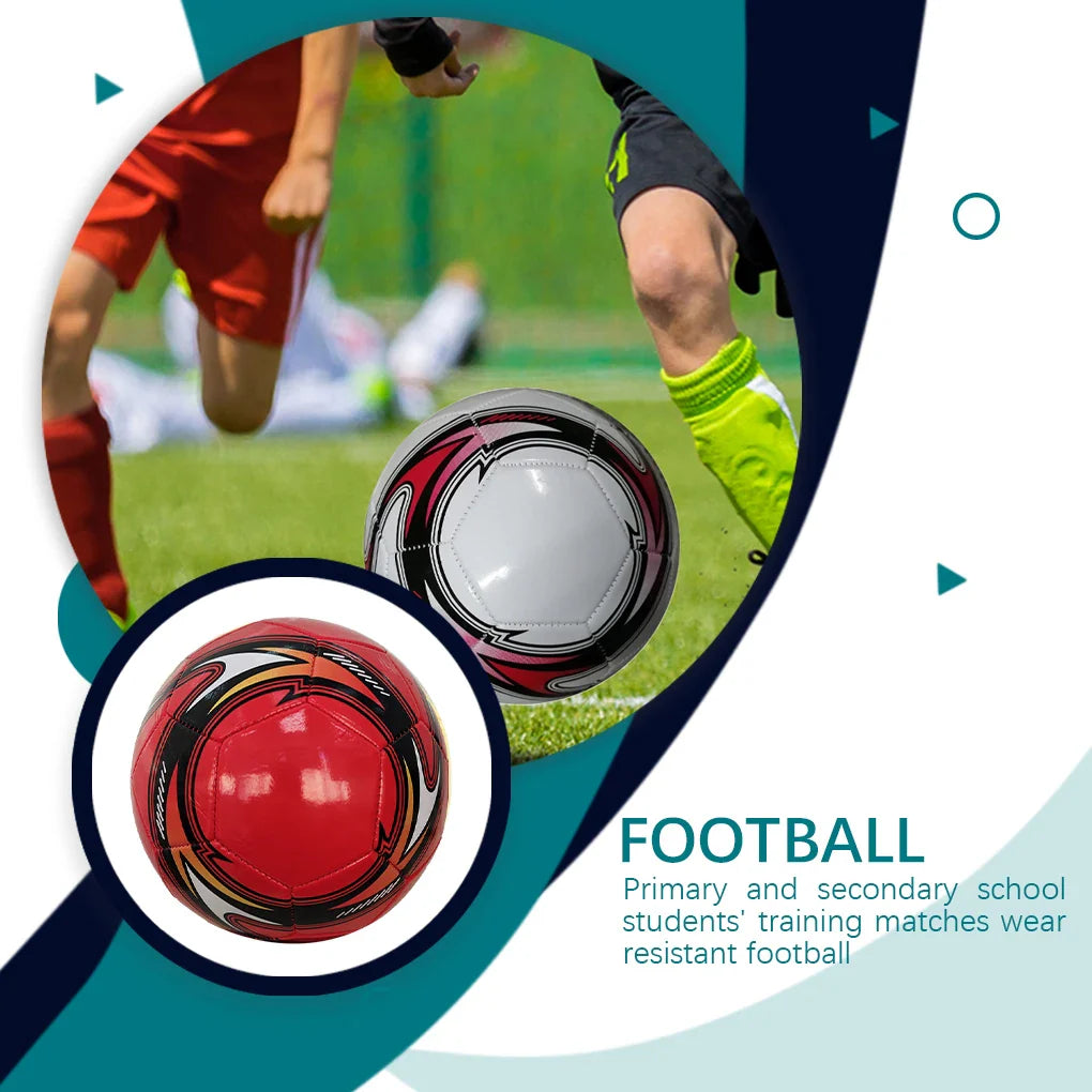 Voetbal met duurzame buitenkant voor lang gebruik