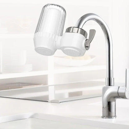 Drinkwaterfilter met drievoudige filtering – Maximale zuivering
