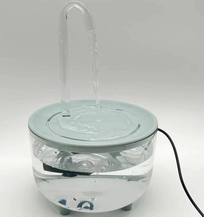 Kattenfontein met pomp – Stimuleert hydratatie