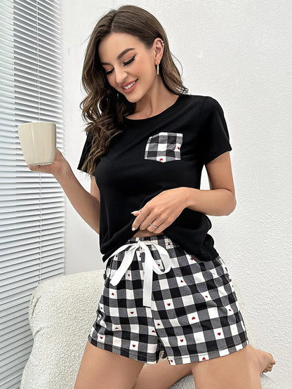 Dames pyjama met rits – Handig en comfortabel