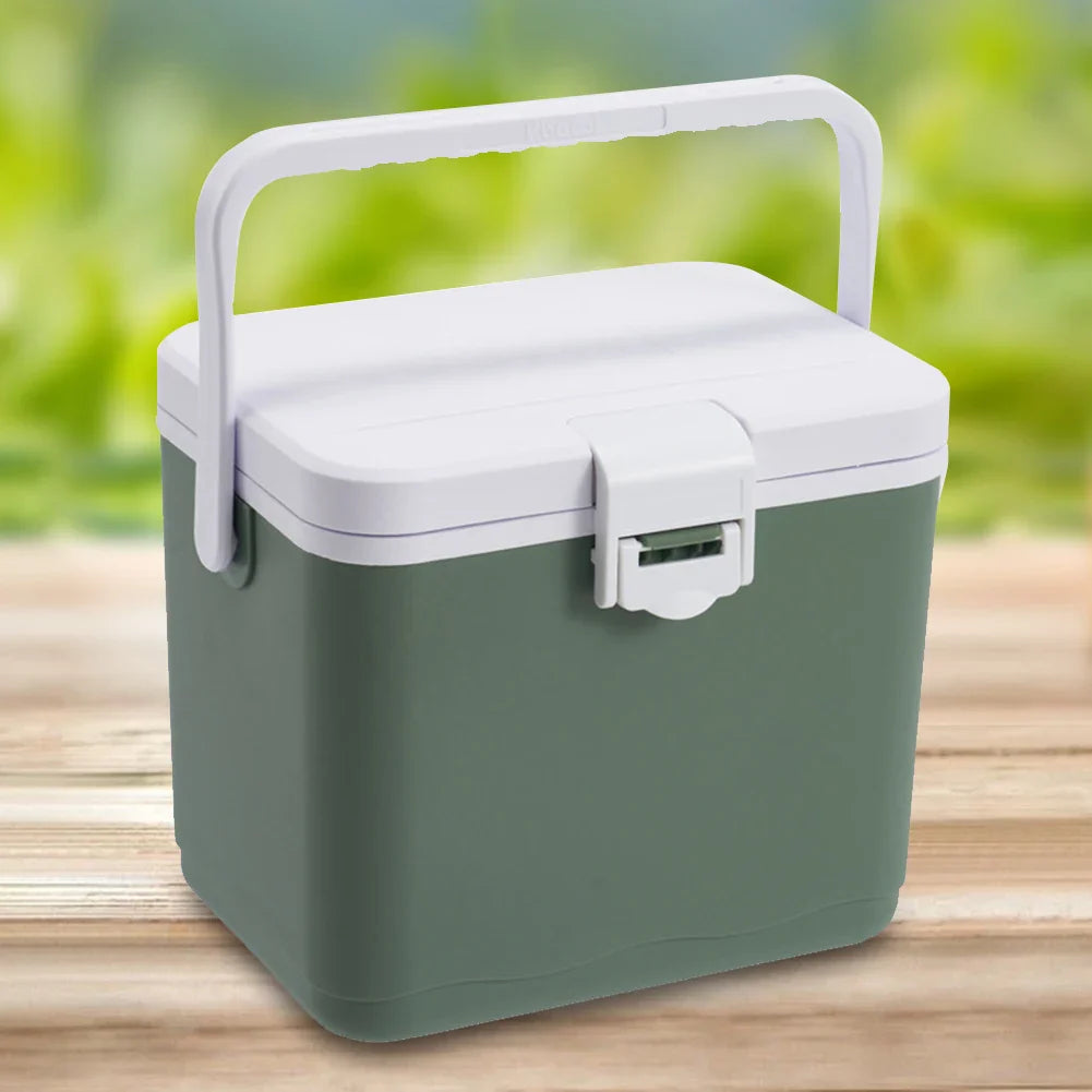 12V koelbox met ingebouwde ventilator – Snelle koeling