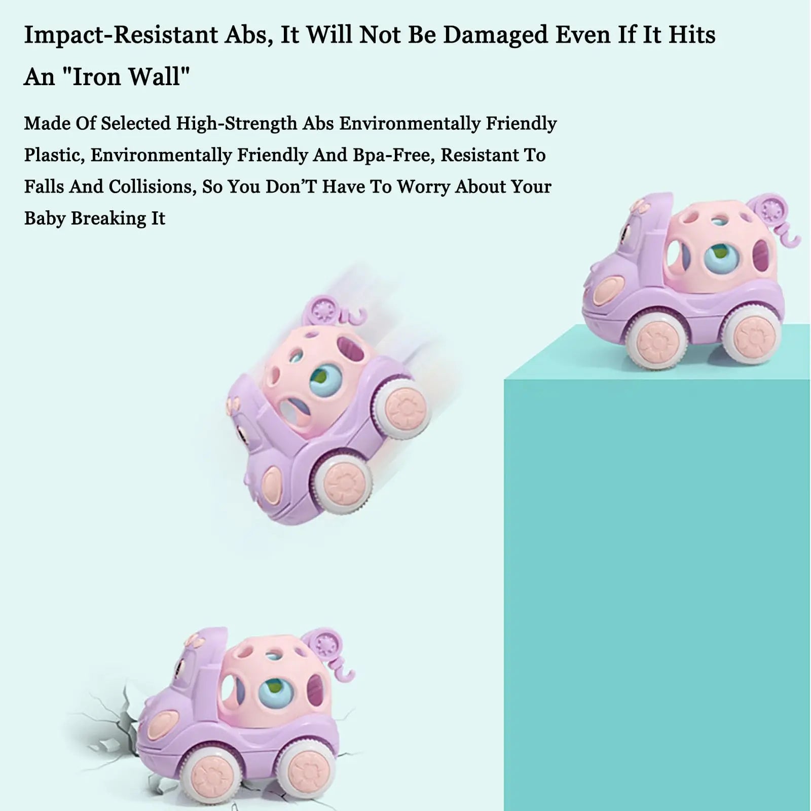 Draaispeelgoed 2 jaar – Stimuleert coördinatie en balans