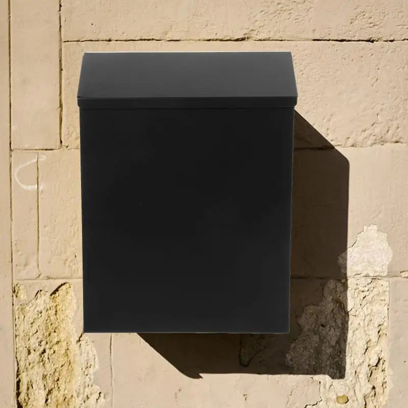 Brievenbus Gamma met matte afwerking