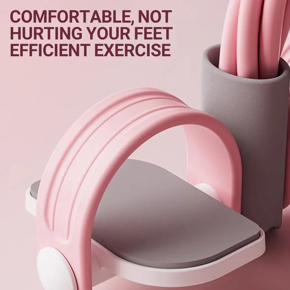 Lichte weerstandsband – Ideaal voor warming-up