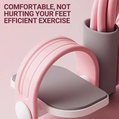 Lichte weerstandsband – Ideaal voor warming-up