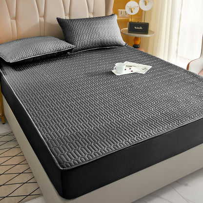 Beddengoed met tropische print – Vakantiegevoel in je kamer