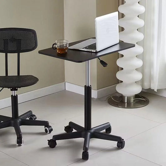 Draagbare schoottafel met opbergvak