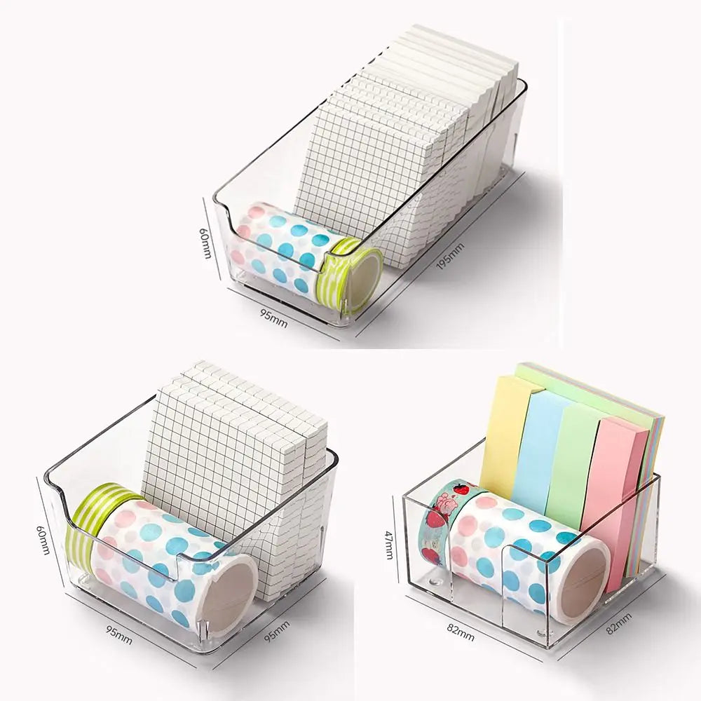 Multifunctionele bureau organizer met telefoonstandaard