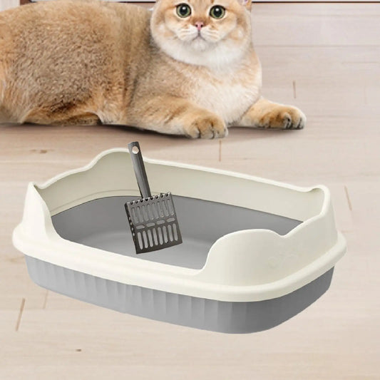 Kattenbak XXL geschikt voor meerdere katten – Ruim en handig