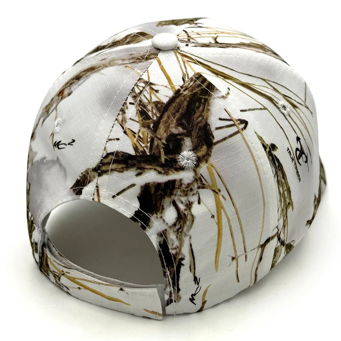 Roodbruine jachthoed met leren decorband