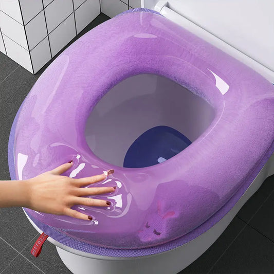 Zachte wc bril verkleiner – Comfort voor peuters