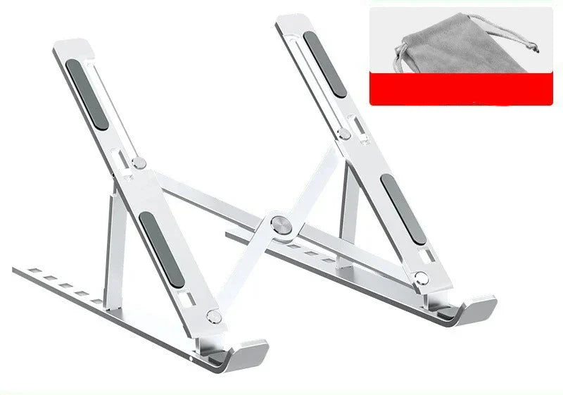 Compact schoottafeltje voor creatieve taken