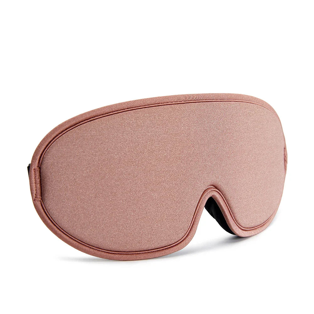 Slaapmasker voor zijslapers en rugslapers
