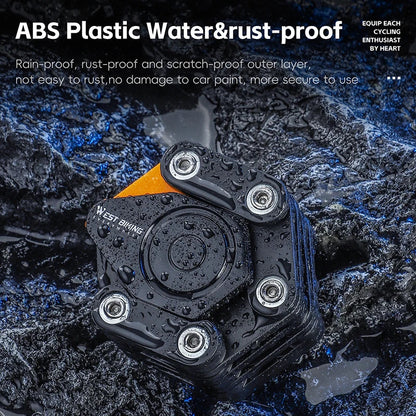 Abus fietsslot – Betrouwbare beveiliging van topkwaliteit