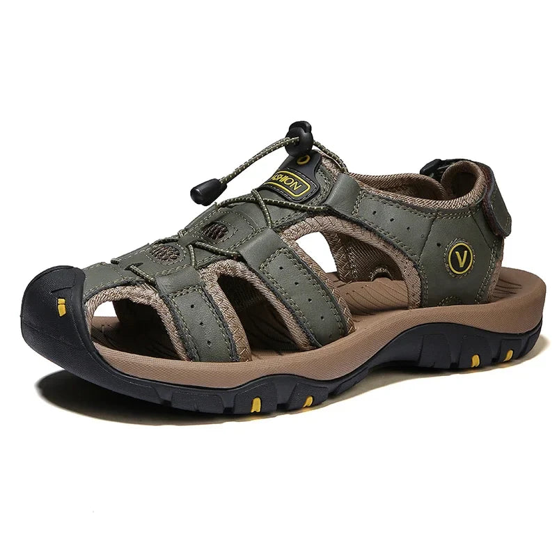 Zomerse outdoorschoenen voor heren