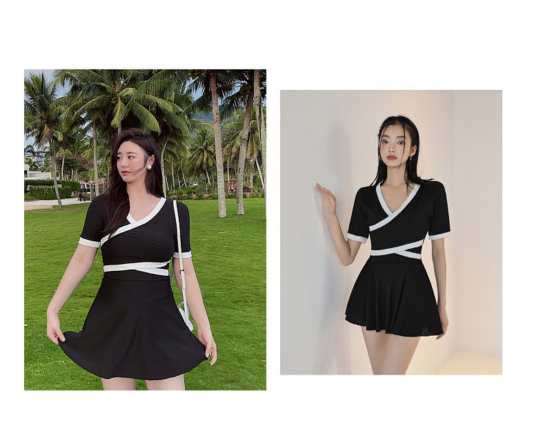 Zwemjurk in plus size – Comfortabele pasvorm voor elke maat