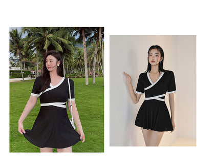 Zwemjurk in plus size – Comfortabele pasvorm voor elke maat