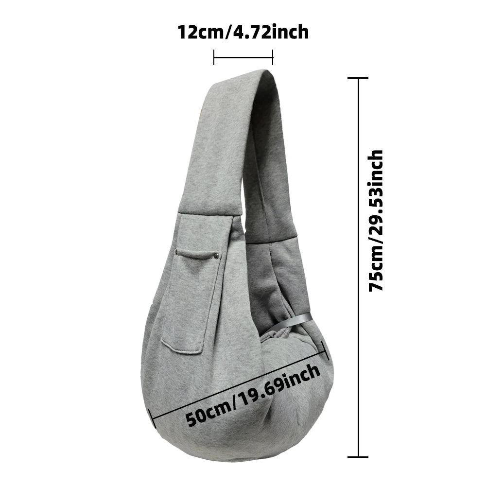 Hondentas met anti-slip bodem – Veilige plaats voor je hond