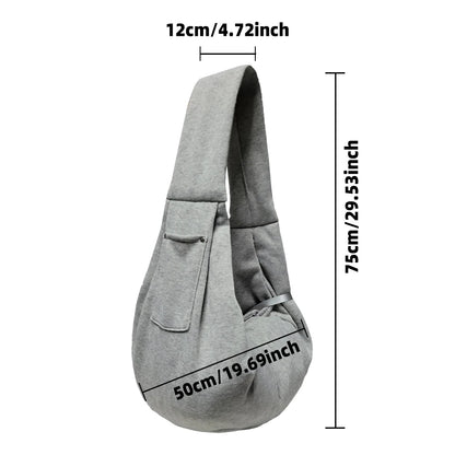 Hondentas met anti-slip bodem – Veilige plaats voor je hond