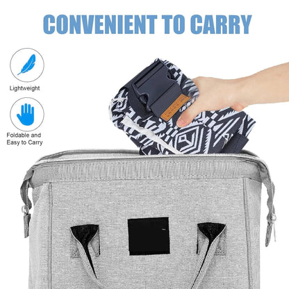 Artipoppe baby carrier met verstelbare heupband