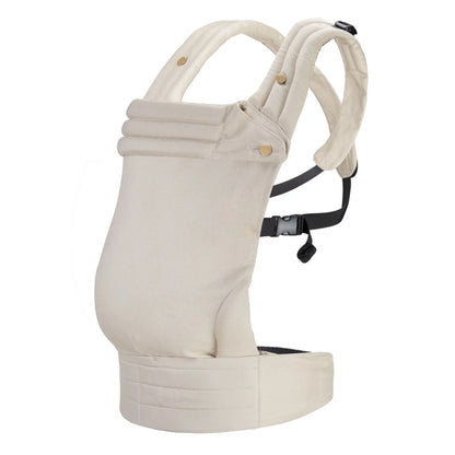 Comfortabele Artipoppe draagzak met hoofdsteun