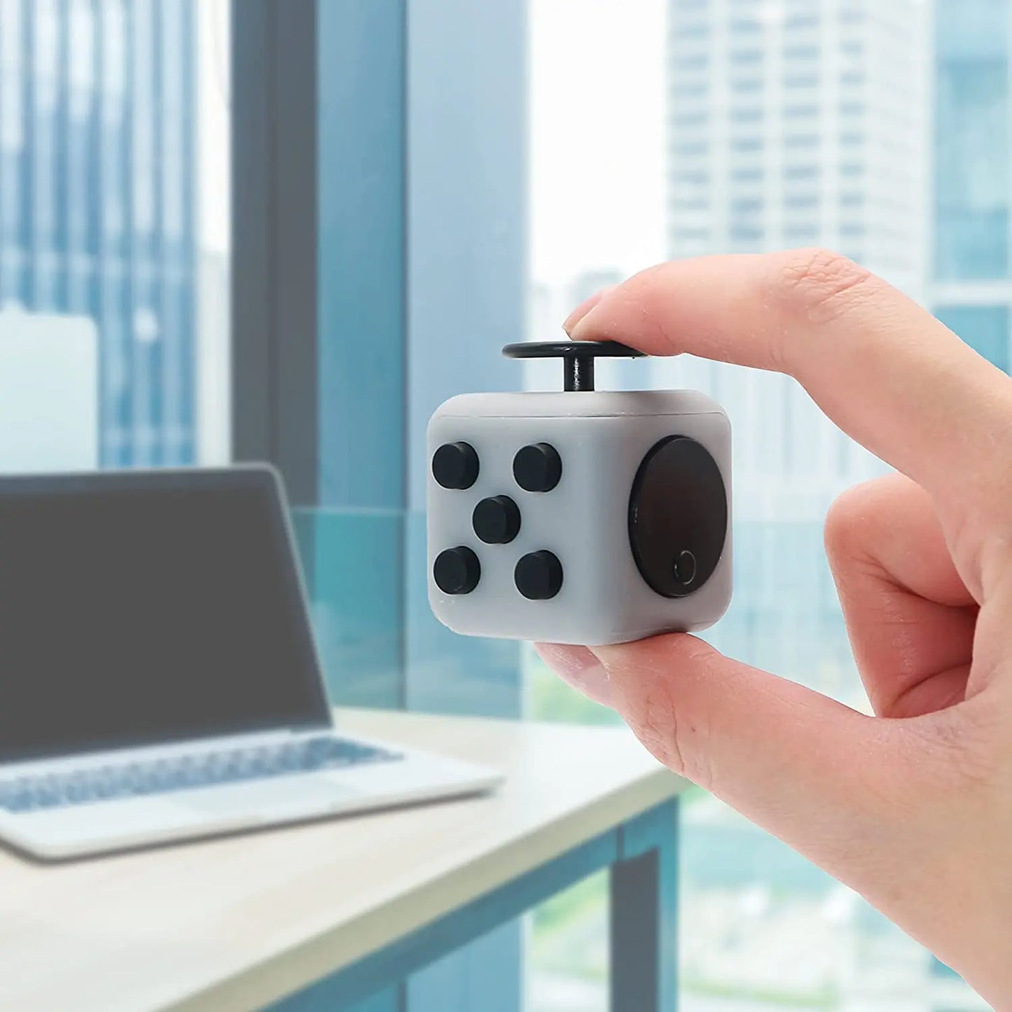 Fidget toys voor rustige momenten