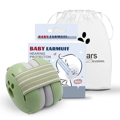 Baby koptelefoon zonder BPA – Veilig materiaalgebruik