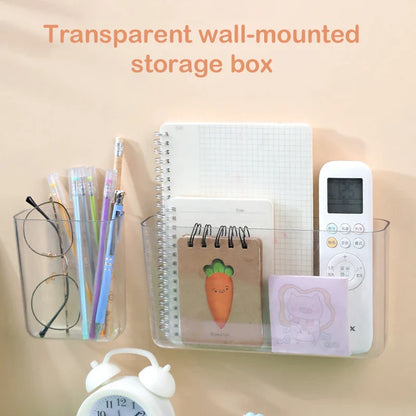 Desk organization box met handige vakverdeling