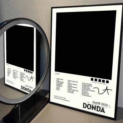 Posterstore prints met matte afwerking