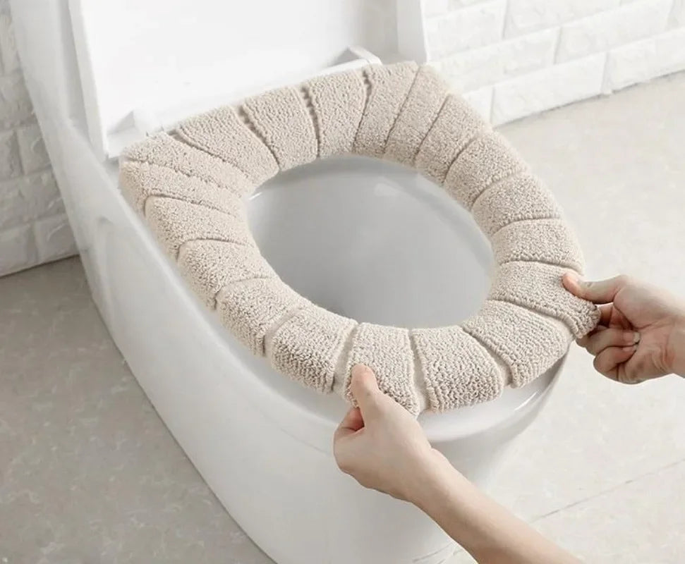 Toilet bril met dubbele functie – Volwassenen en kinderen
