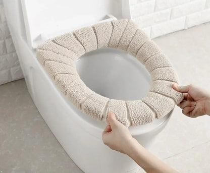 Toilet bril met dubbele functie – Volwassenen en kinderen