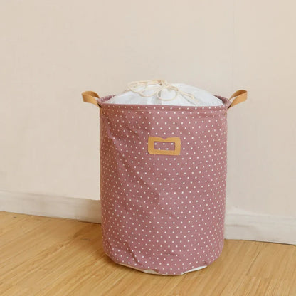 Blokker wasmand met ventilatiegaatjes – Tegen nare geurtjes