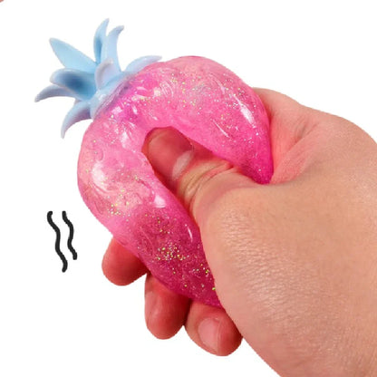 Stretch fidget toys – Uitrekken, draaien, loslaten