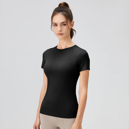 Zomerse yoga kleding met lichte stof