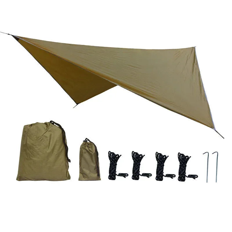 Pop up tent met muskietennet – Geen last van insecten