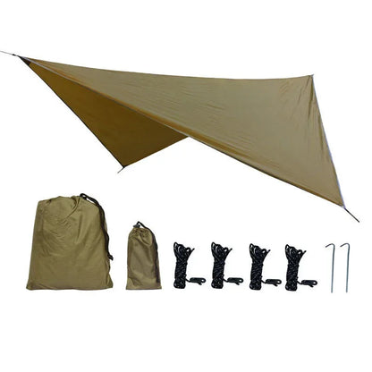 Pop up tent met muskietennet – Geen last van insecten