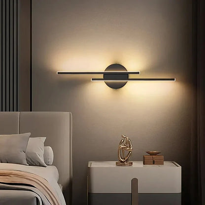 Wandlamp op batterijen geschikt voor buiten – Spatwaterdicht model