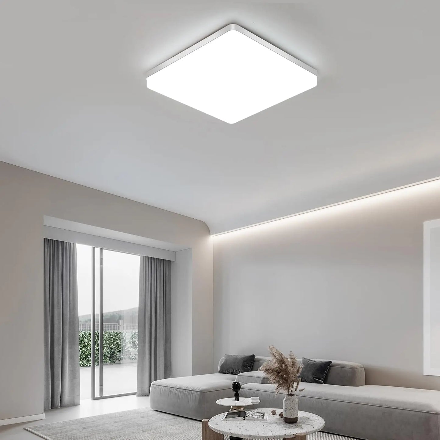 Waterdichte badkamer wandlamp – Veilig naast de douche