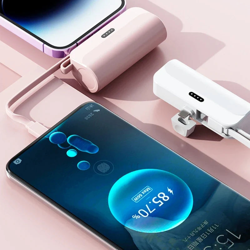 Beste powerbank 10000mAh voor op reis