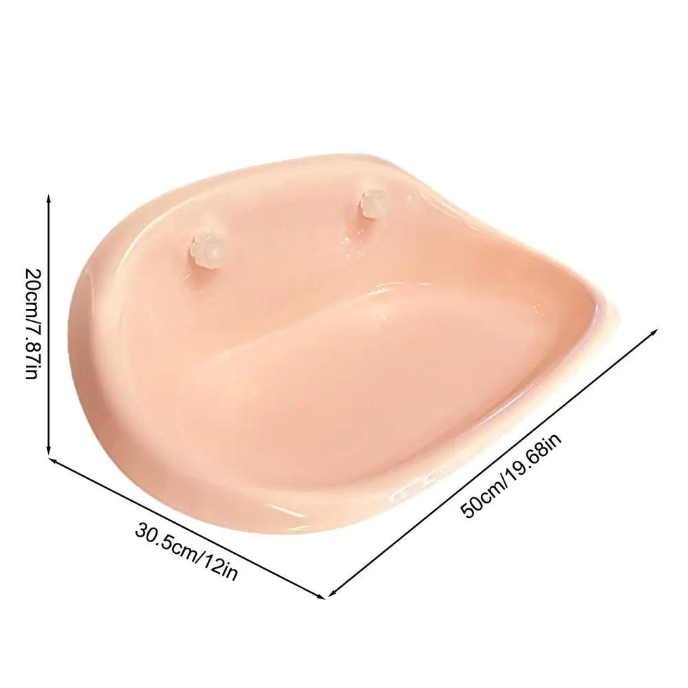 Ovale kattenmand – Comfort in stijl