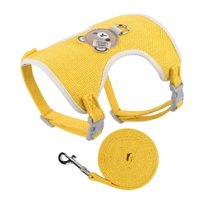 Tuigje voor puppy’s – Zacht en comfortabel