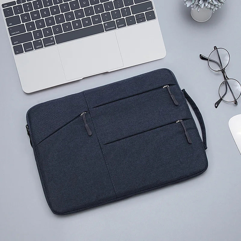Laptoptas dames met fluwelen voering – Extra zachte bescherming