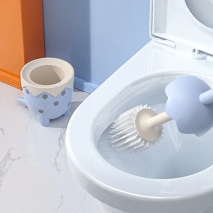 Design WC borstel zwart goud – Chic en opvallend