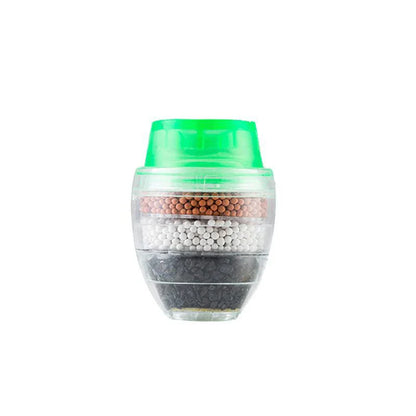 Waterfilter voor kraan met vervangbare cartridge – Handig in gebruik